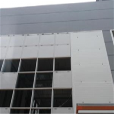 宝坻新型蒸压加气混凝土板材ALC|EPS|RLC板材防火吊顶隔墙应用技术探讨